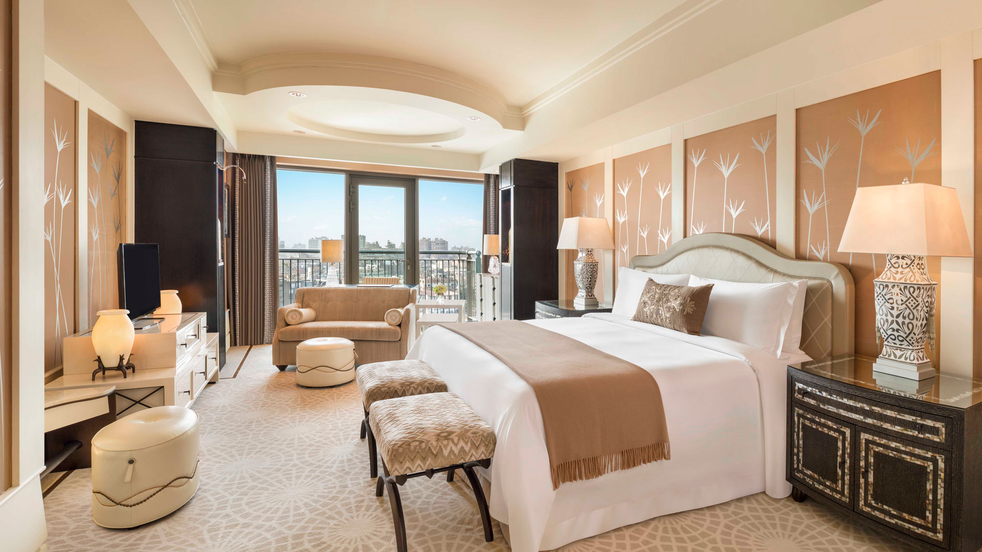 Imagen del hotel St Regis Cairo