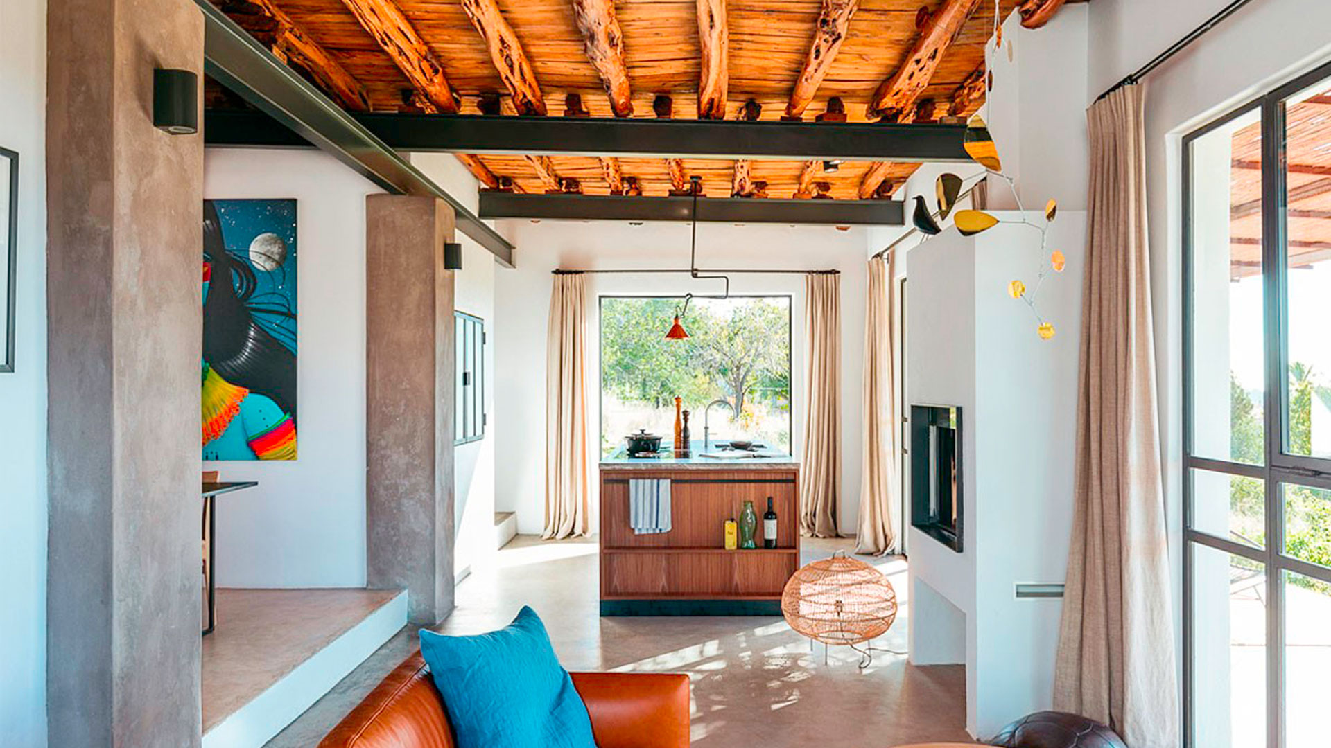 Imagen del alojamiento The Campo Loft en Ibiza