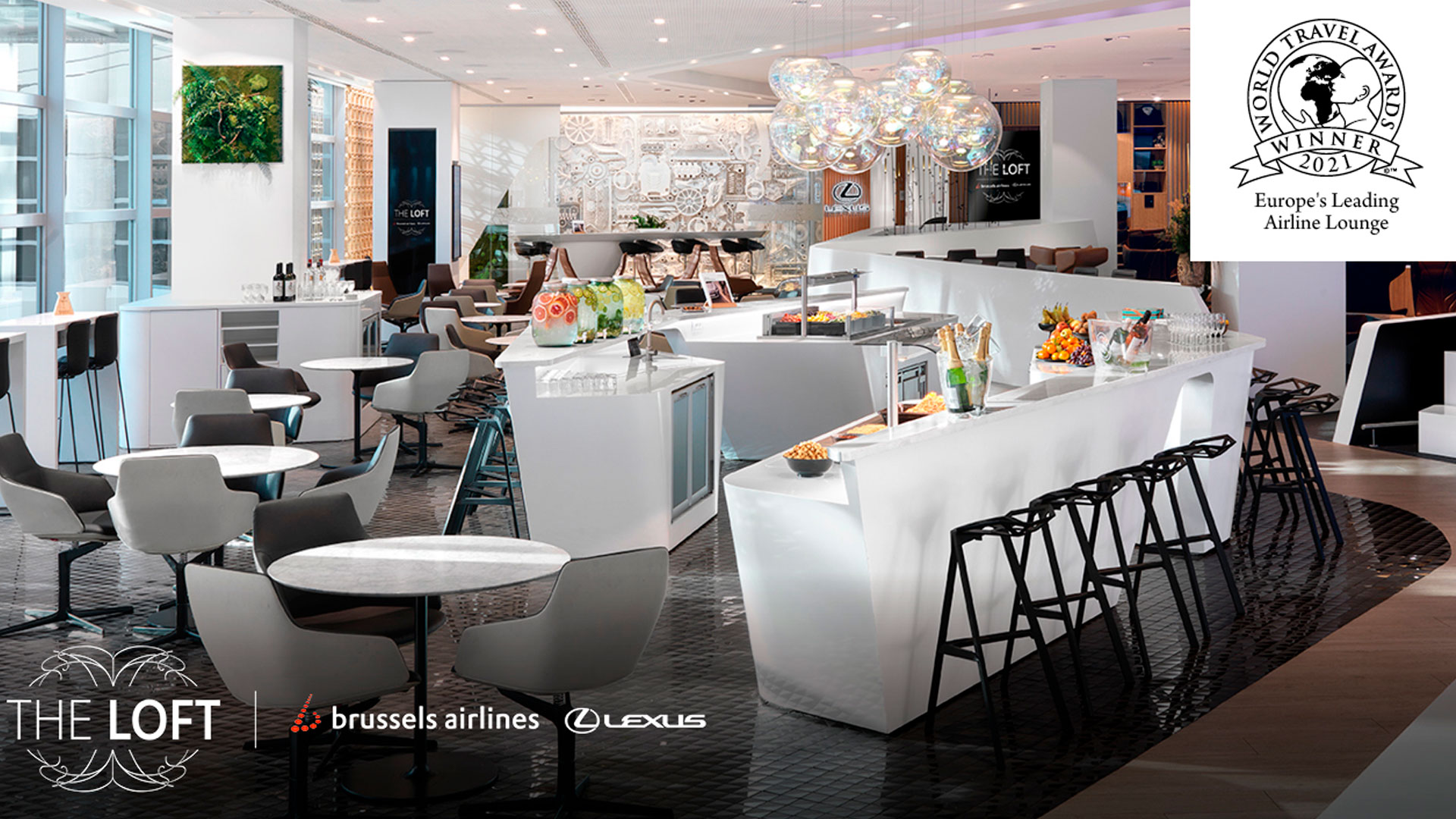 the loft brussels airlines hero asset