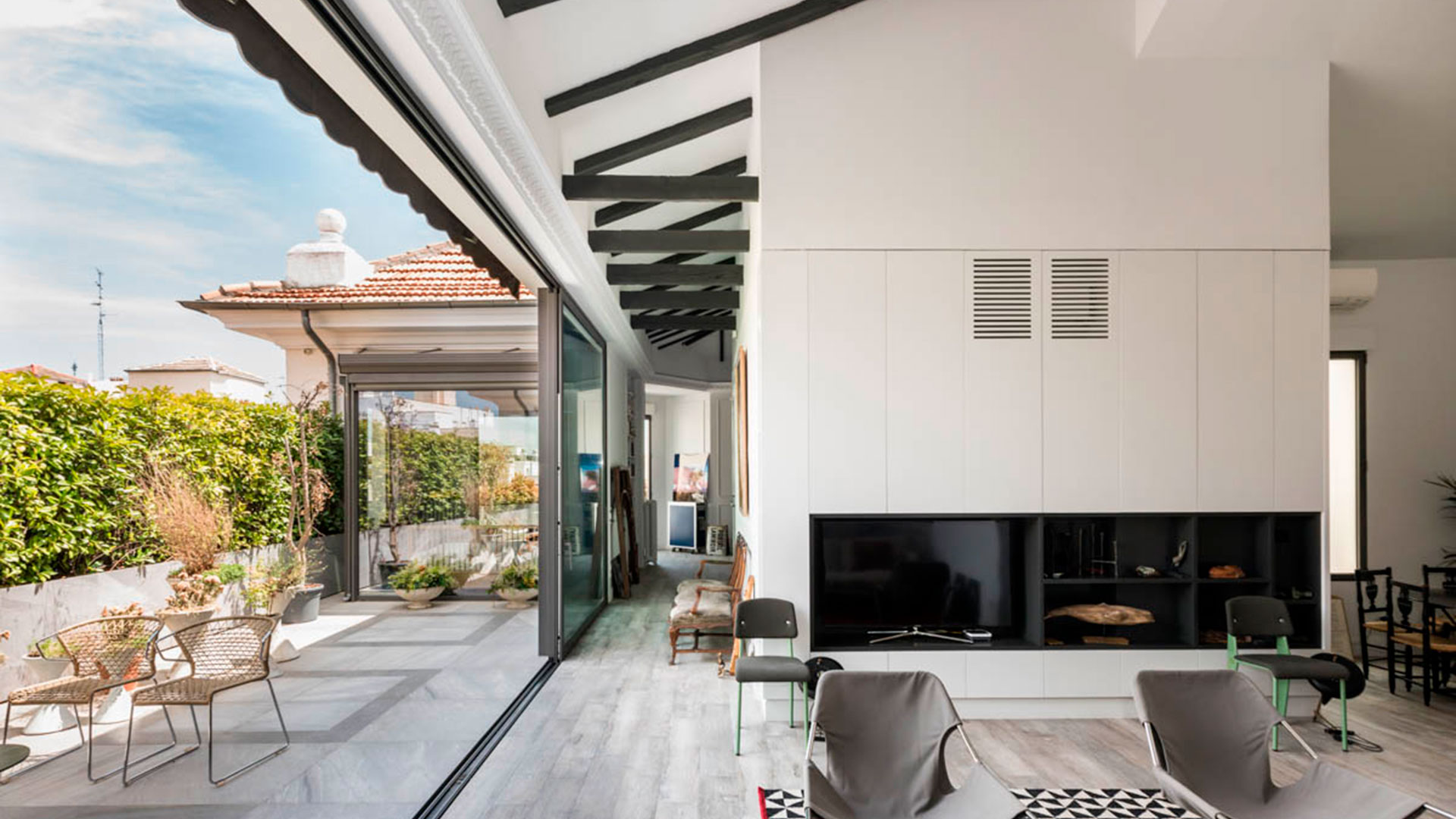 Casas que cuidan de ti hero asset
