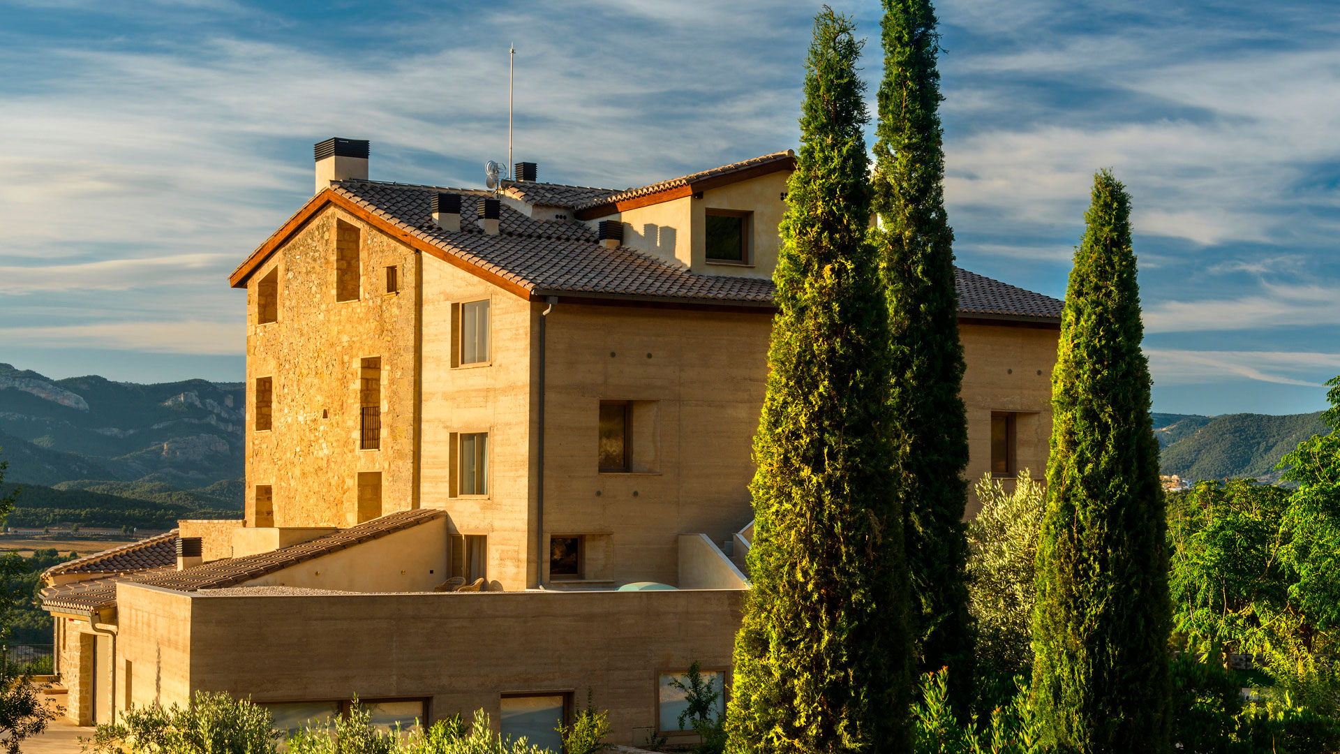 Imagen del hotel Torre del Marqués