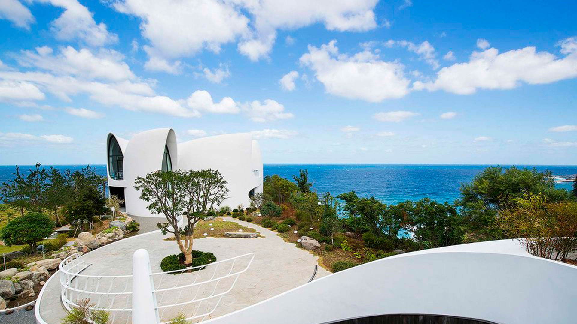 Imagen del hotel Villa Kosmos en Corea