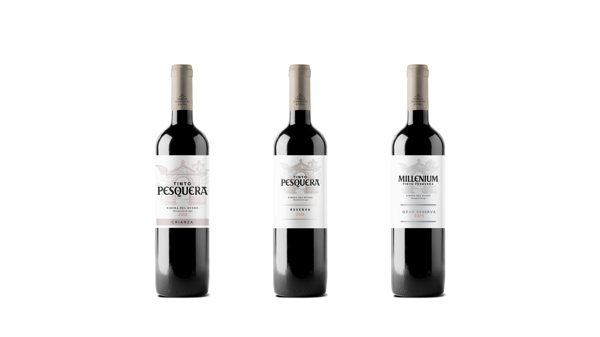 Imagen de las bodegas Tinto Pesquera