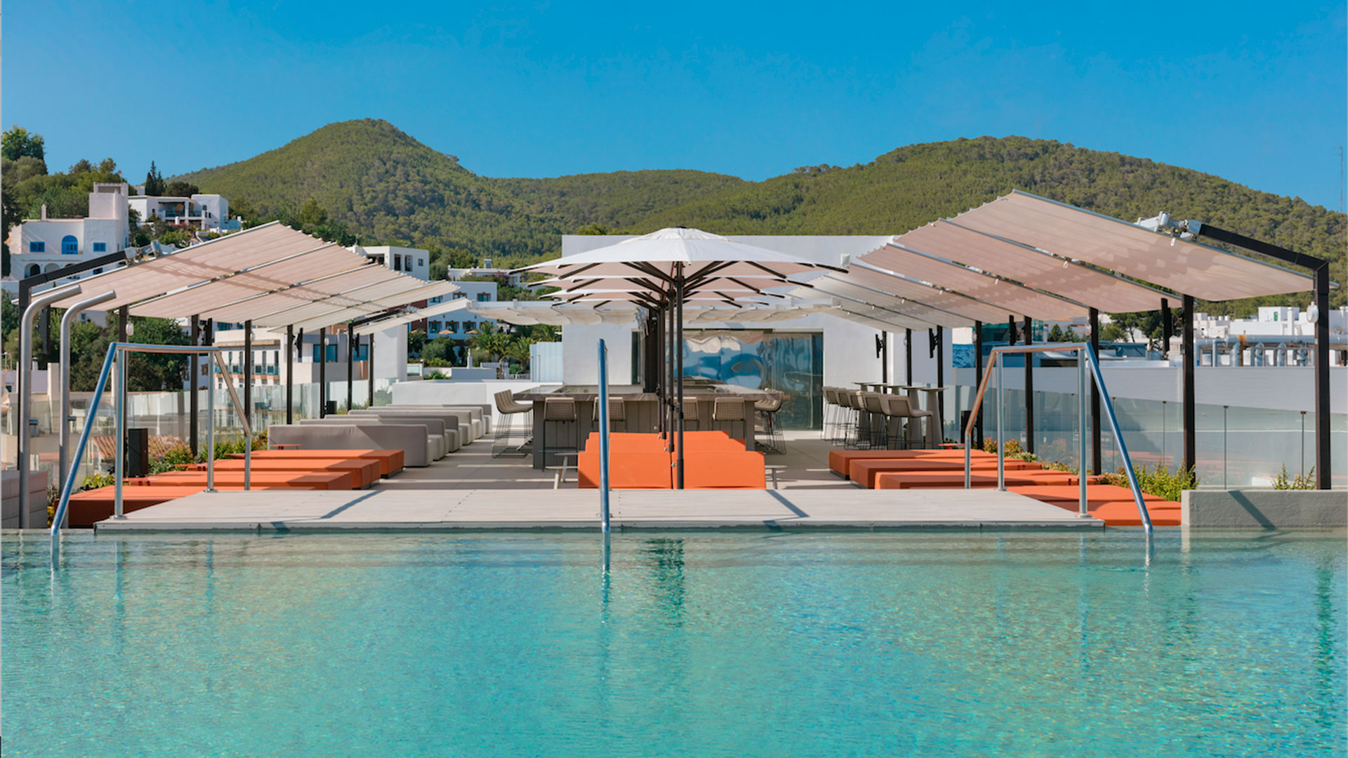 Imagen del hotel W Ibiza