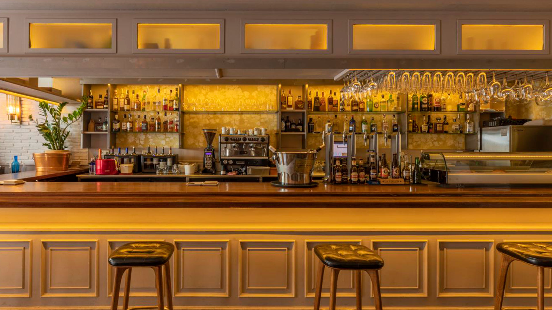 Imagen del restaurante Zaga