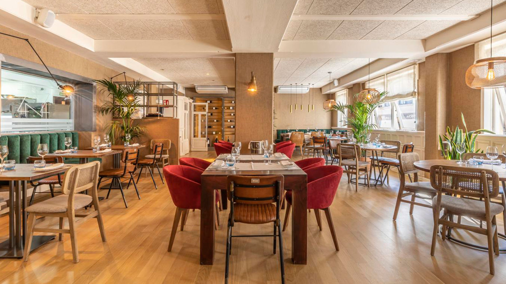 Imagen del restaurante Zaga