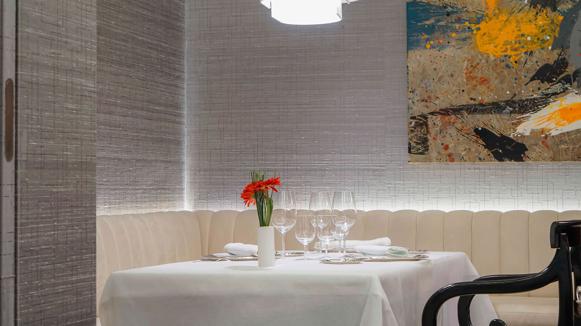 Imagen del restaurante Zalacaín
