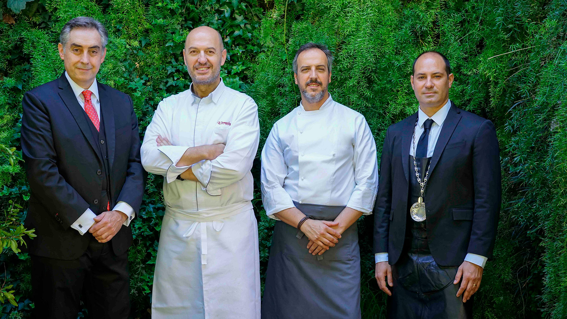 Imagen del restaurante Zalacaín