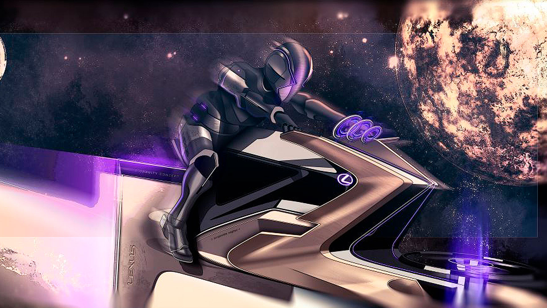 zero gravity hero asset
