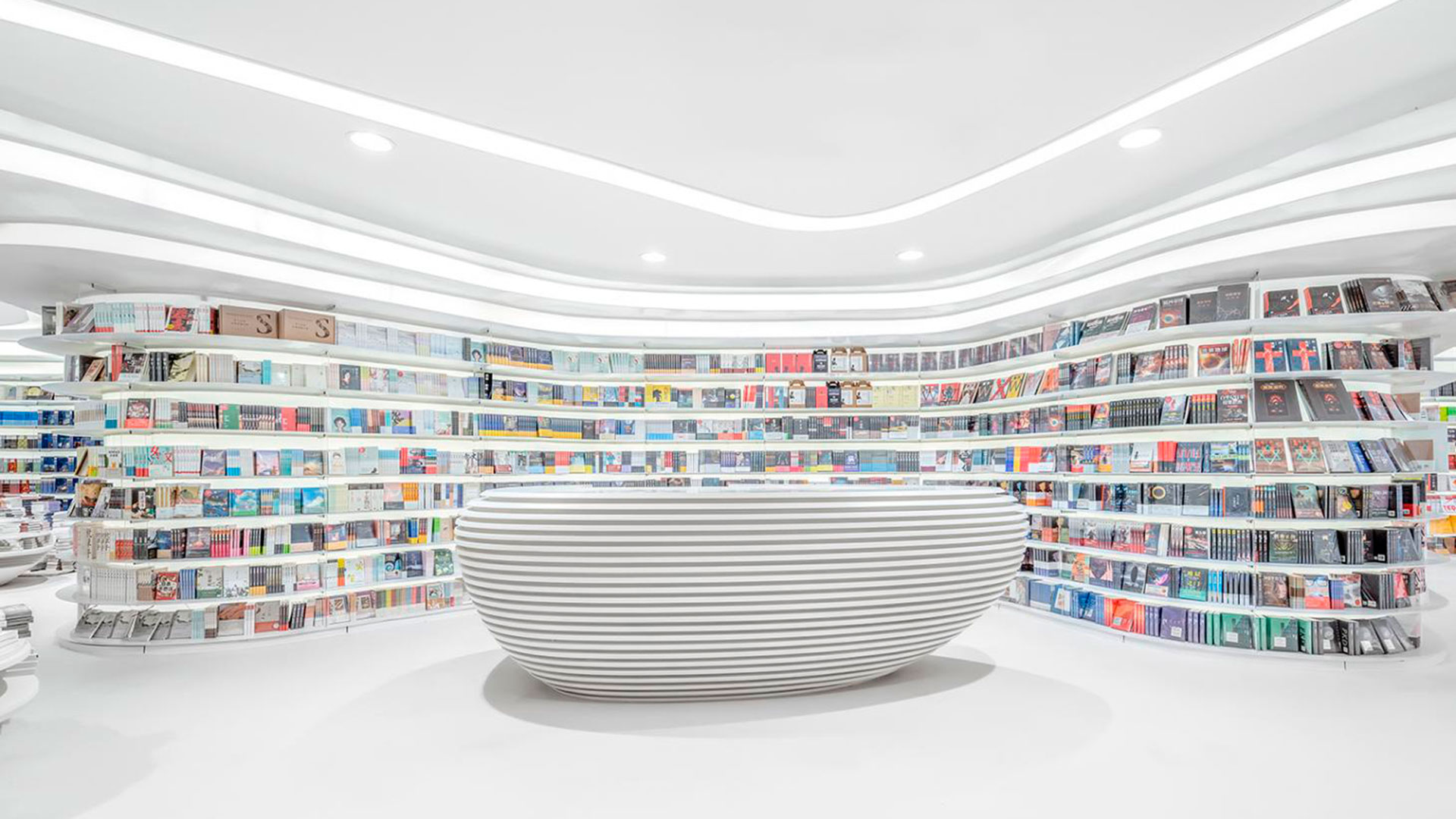 Las librerías son el futuro hero asset