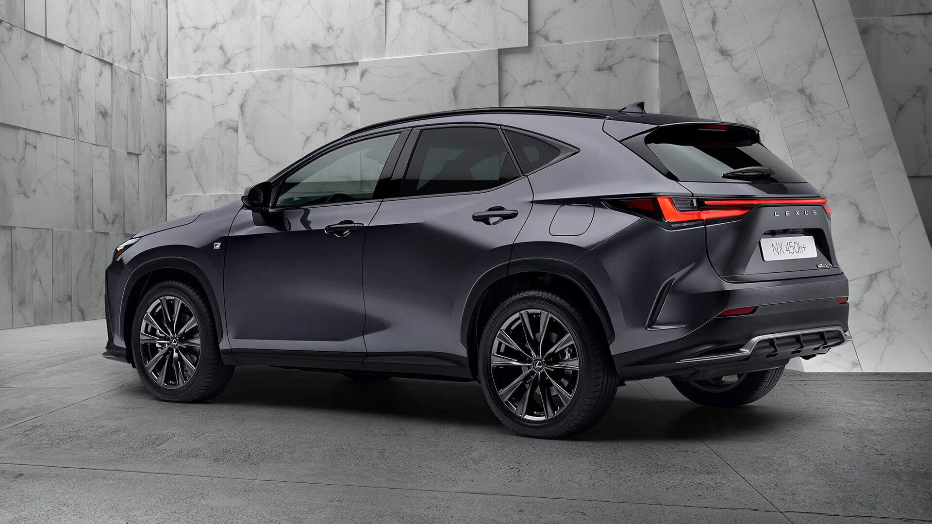 2021 lexus nx overview gallery exterior 03