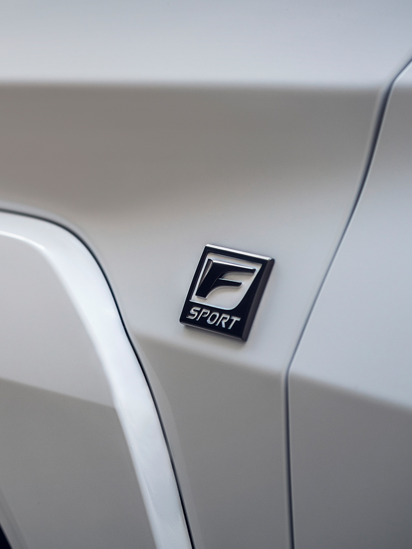 Parallax Image 3 f sport design grade