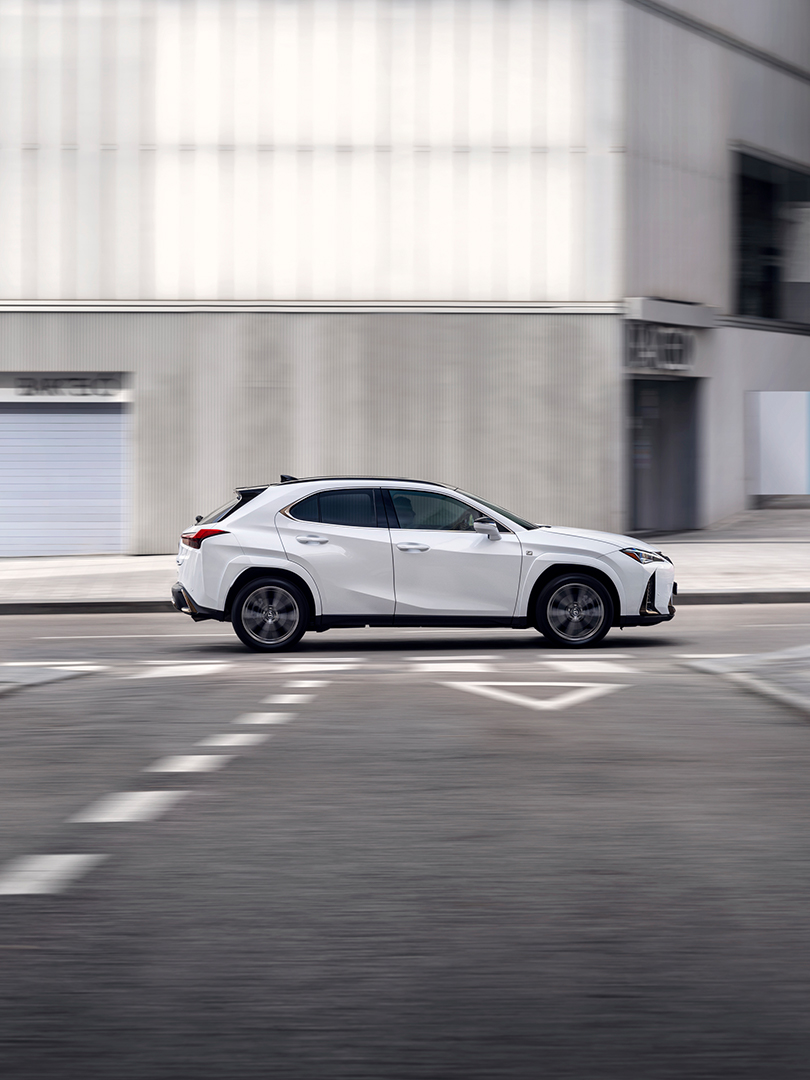 Parallax Image 4 ux f sport