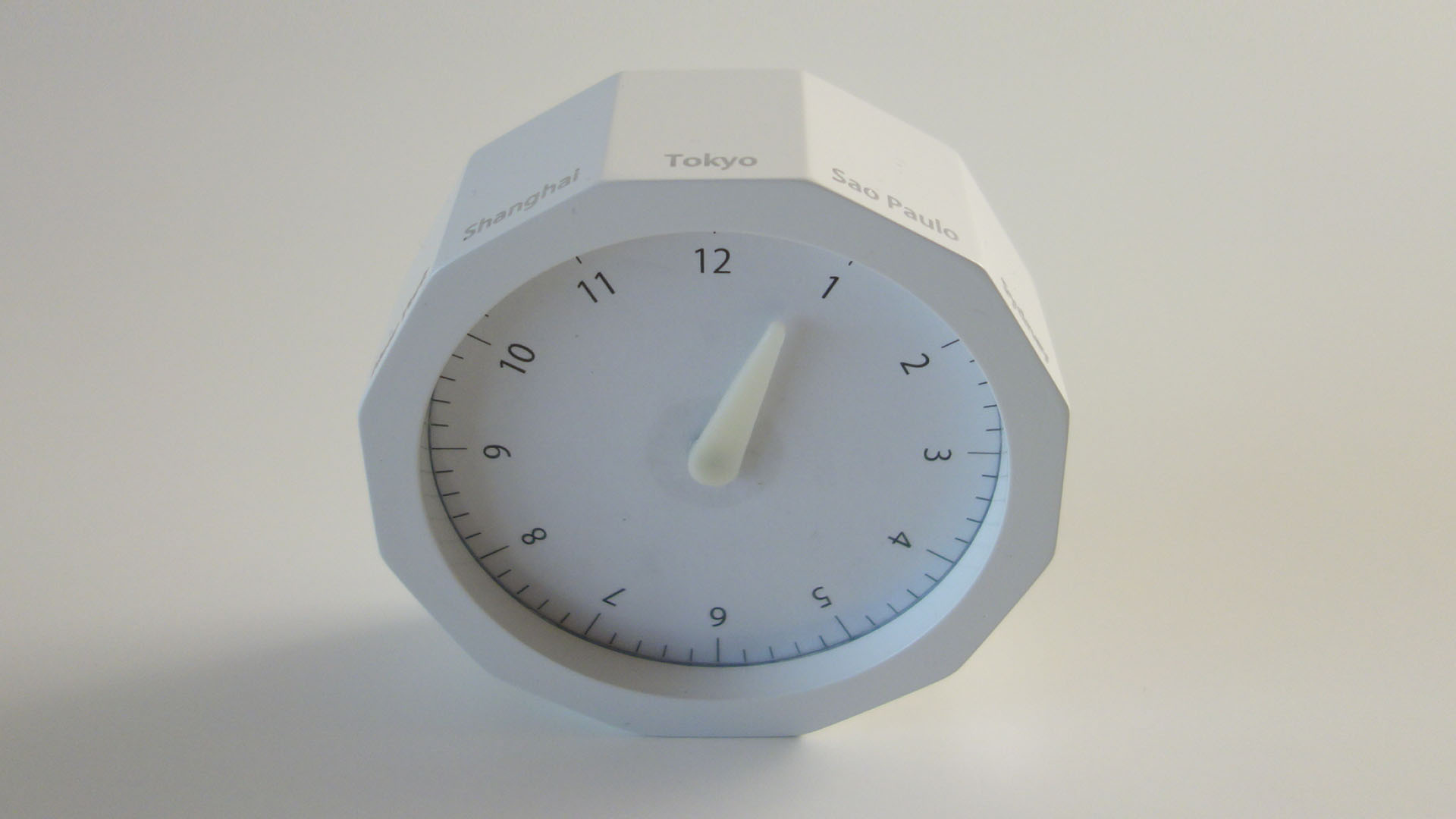 world clock
