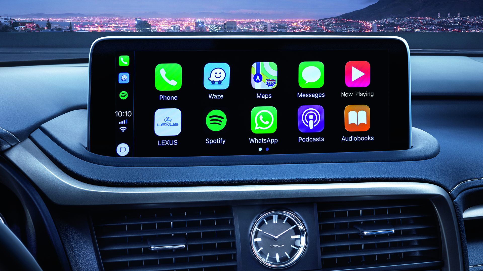 Apple Carplay Picture