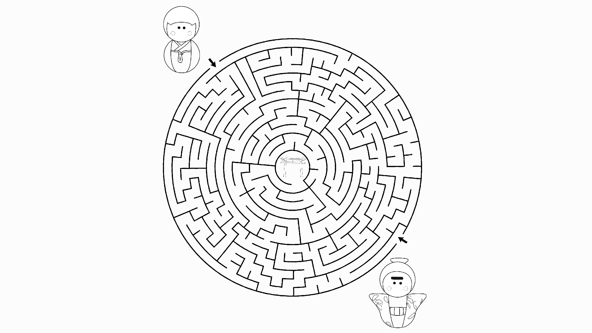 labyrinthe 3