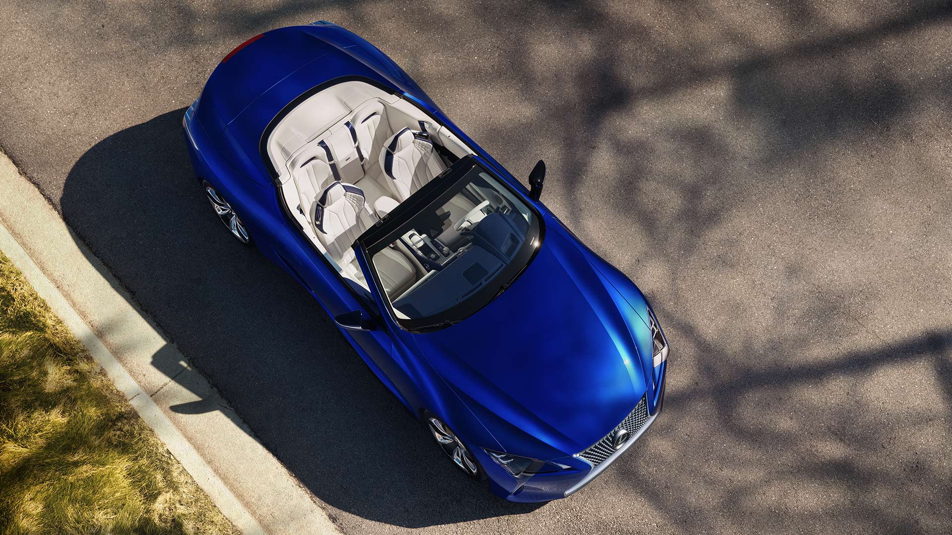4 lexus lc convertible hero