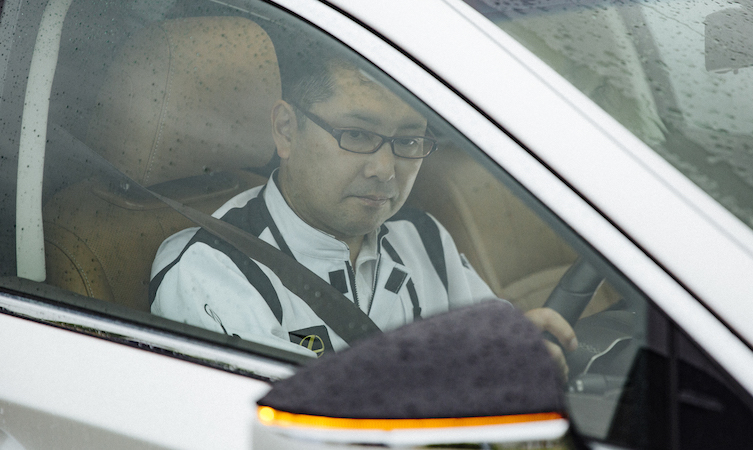 Lexus And Takumi Katsuaki Suganuma The Human Touch body image 5