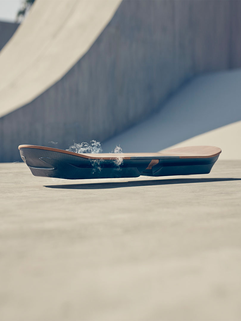 2019 lexus brand slide hoverboard