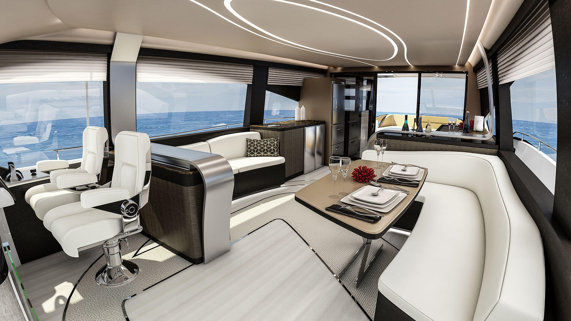 2019 lexus ly 650 luxury yacht gallery 01