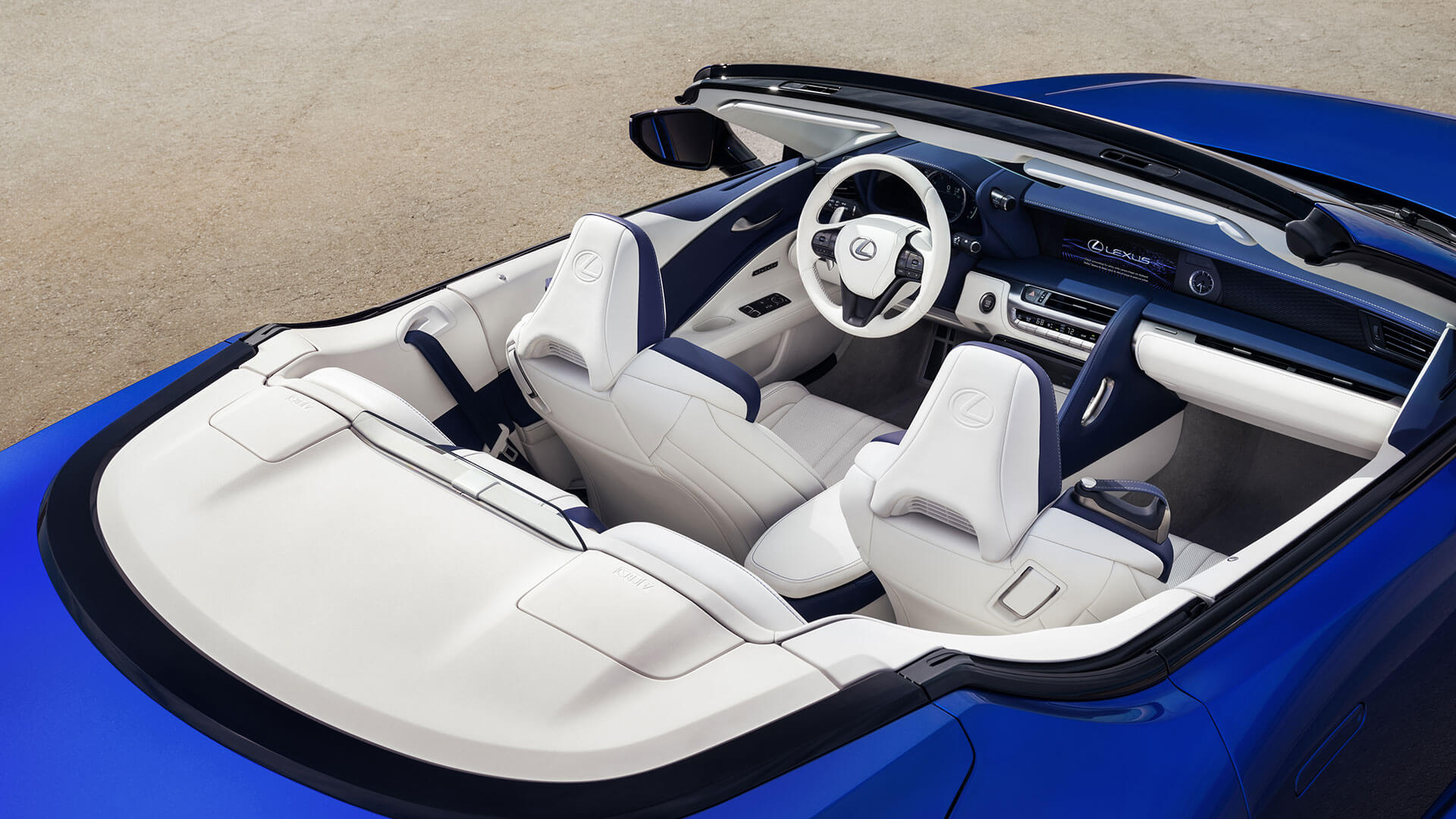 2020 lexus lc covertible gallery 14 exterior