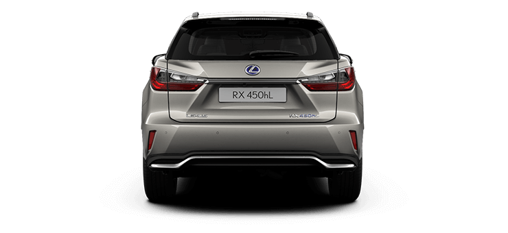 RX L Rear