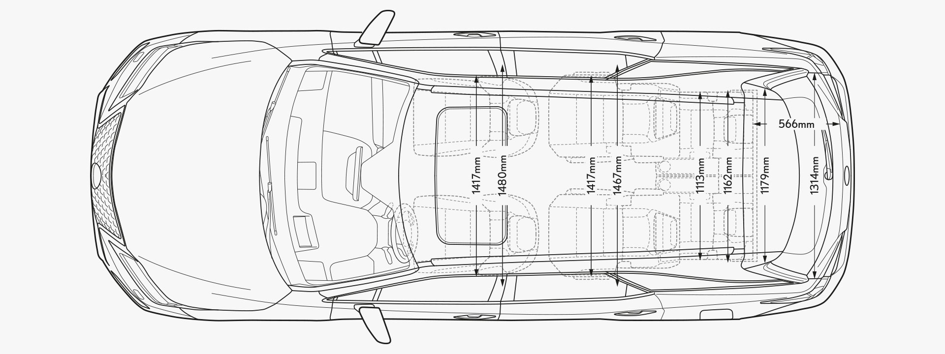 2021 lexus rx l grades and specs dimensions top