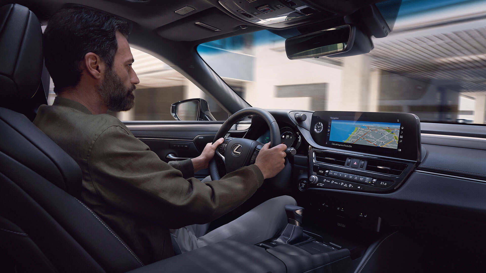 2022 lexus es overview gallery lifestyle 02