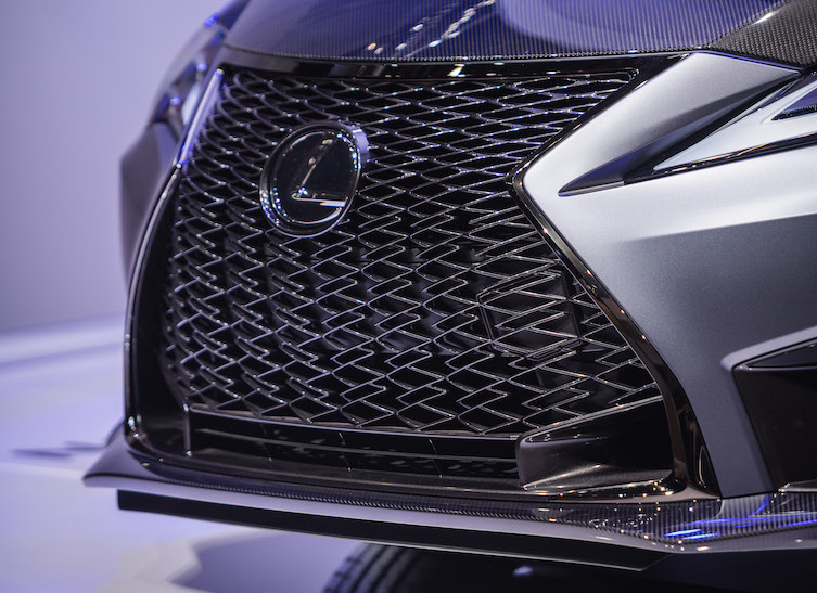 Geneva2019 Lexus 50