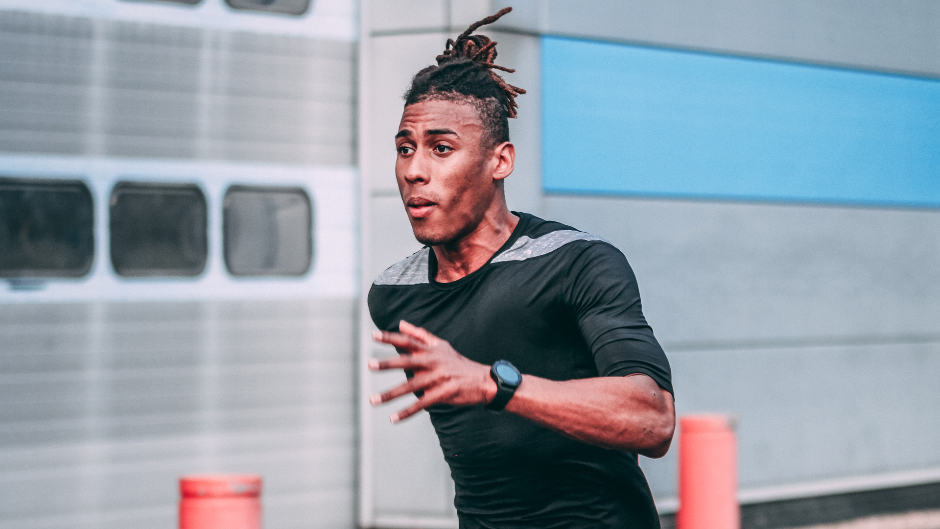 alex training hero