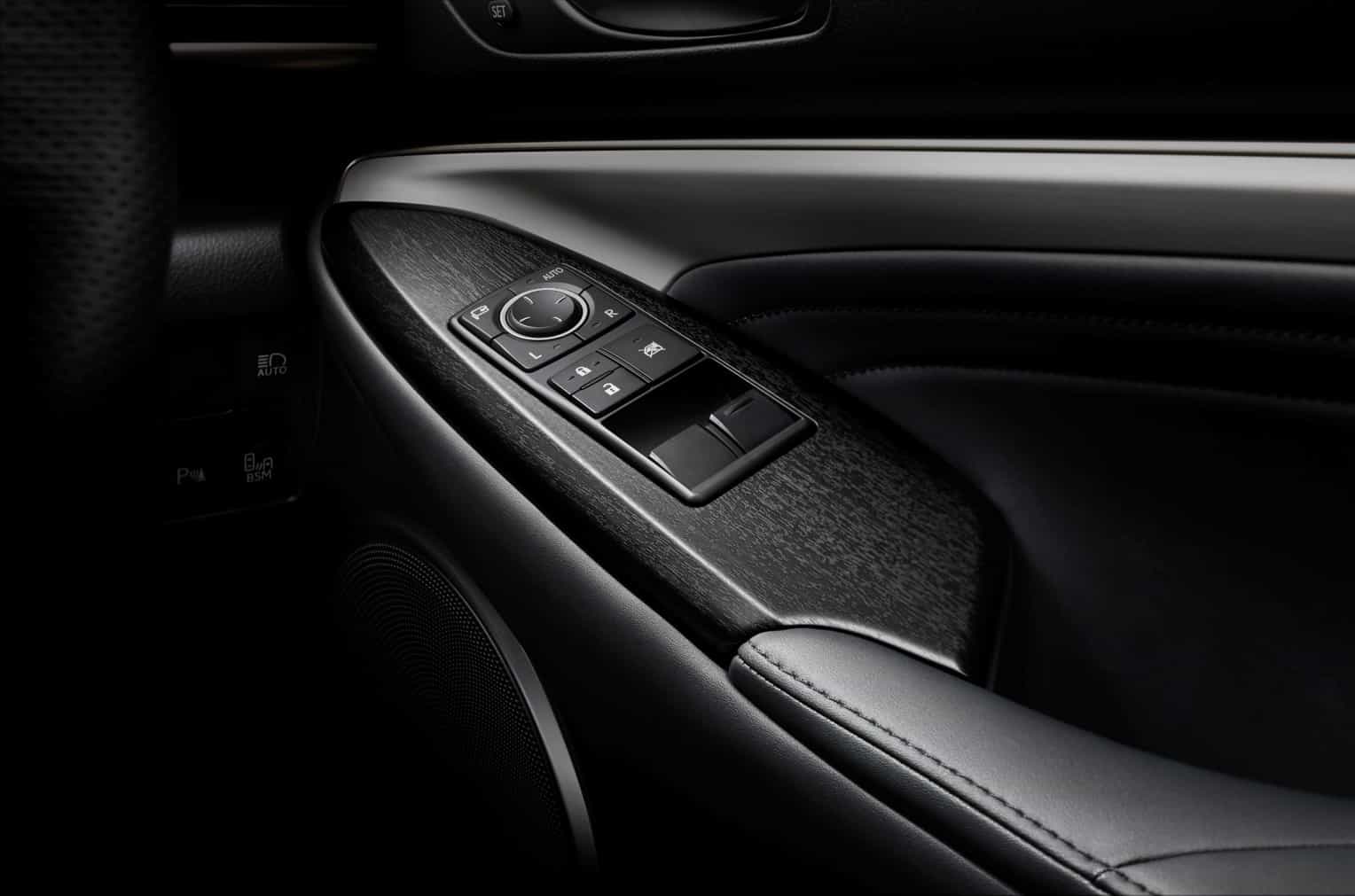 rc black interior driver side door v2