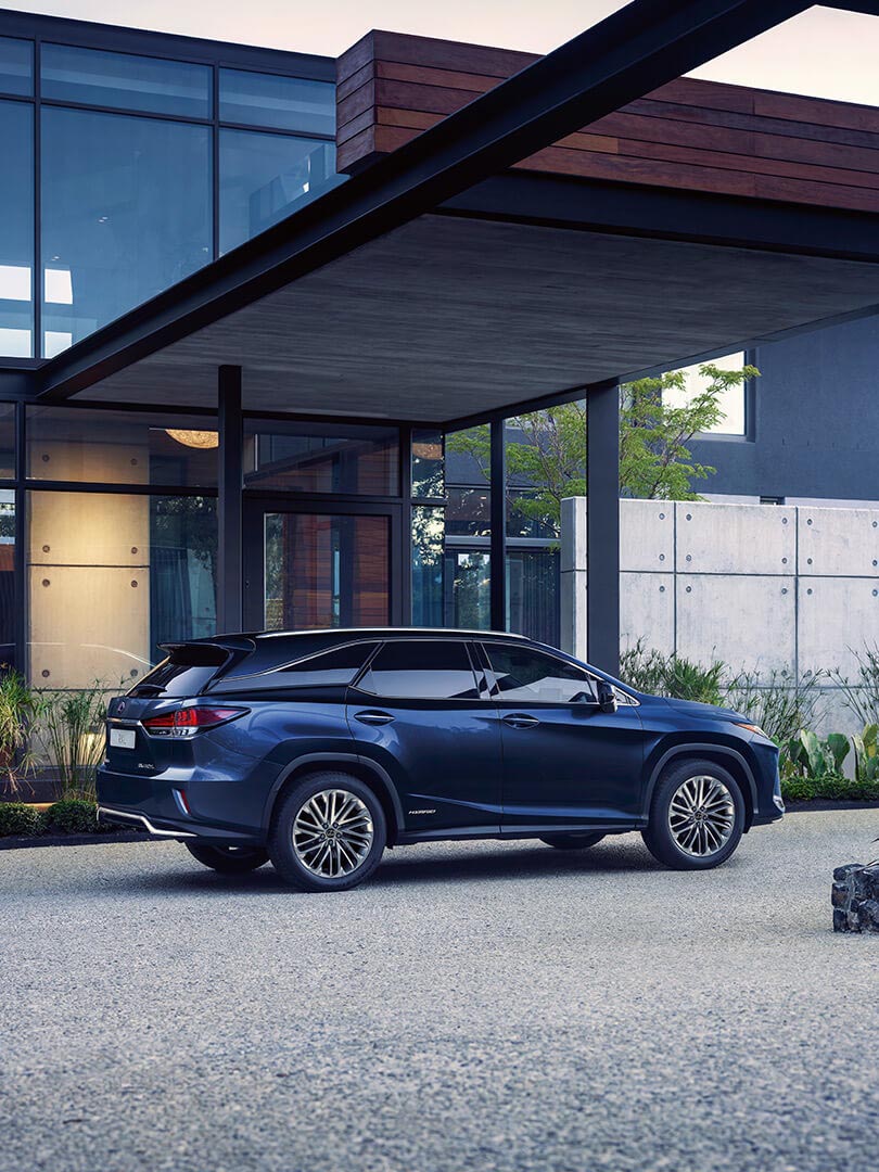 Lexus Car