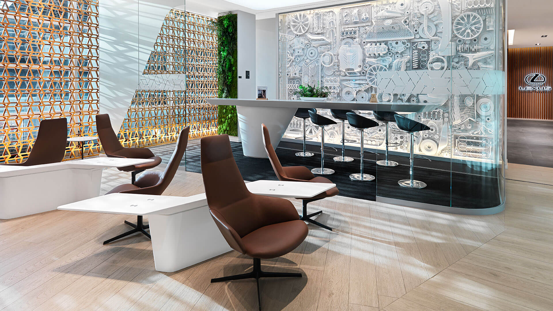 The Loft By Brussels Airline Promo Image