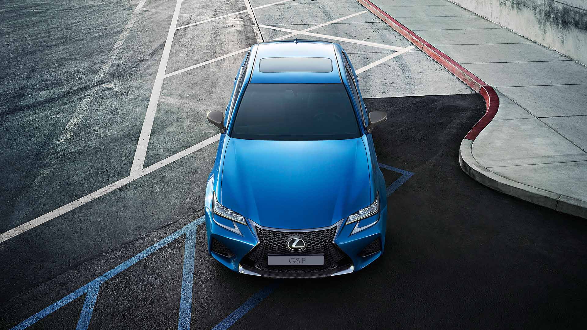 2017 lexus gs f gallery 005 exterior