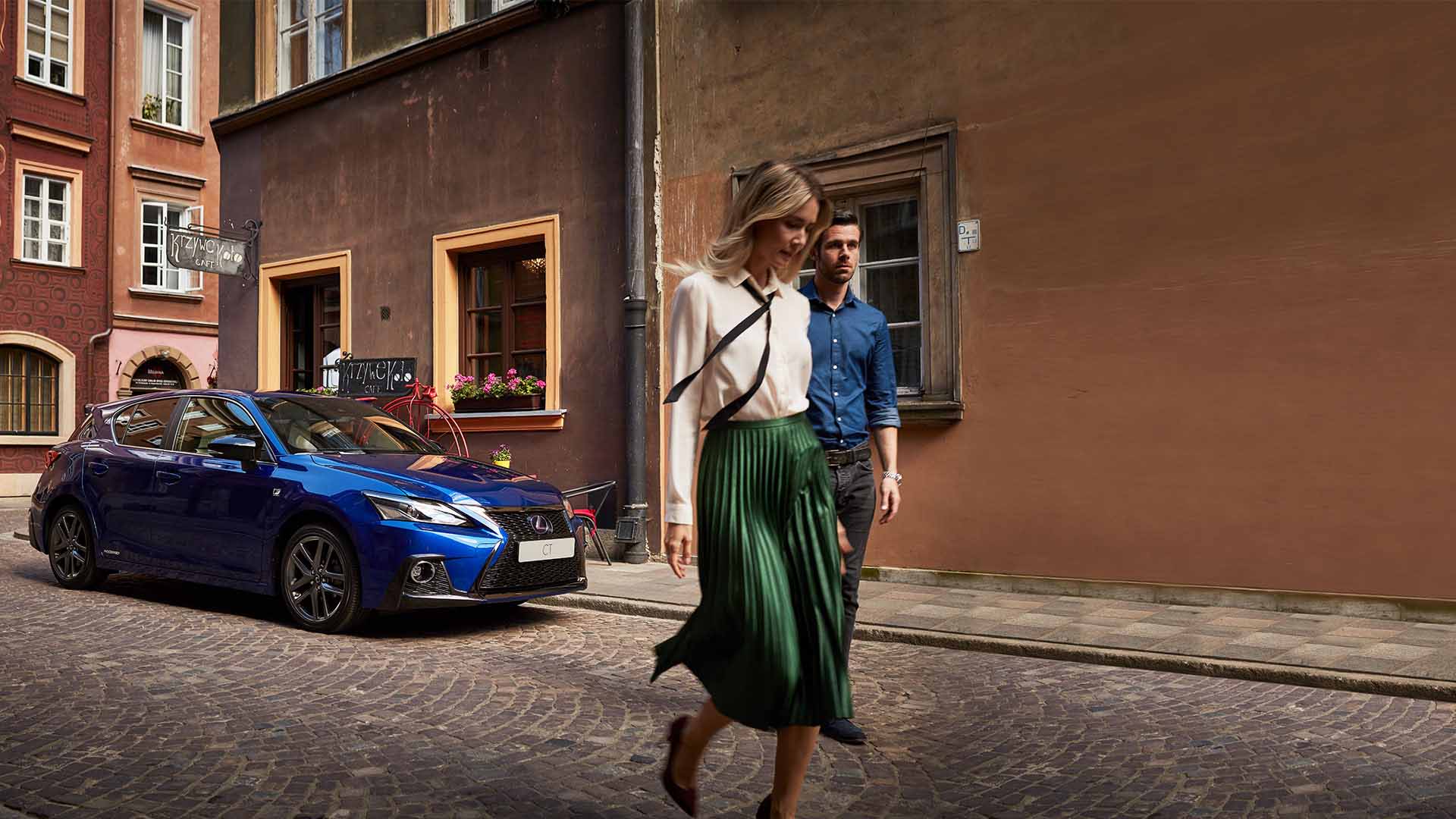 2018 lexus ct 200h my18 key features