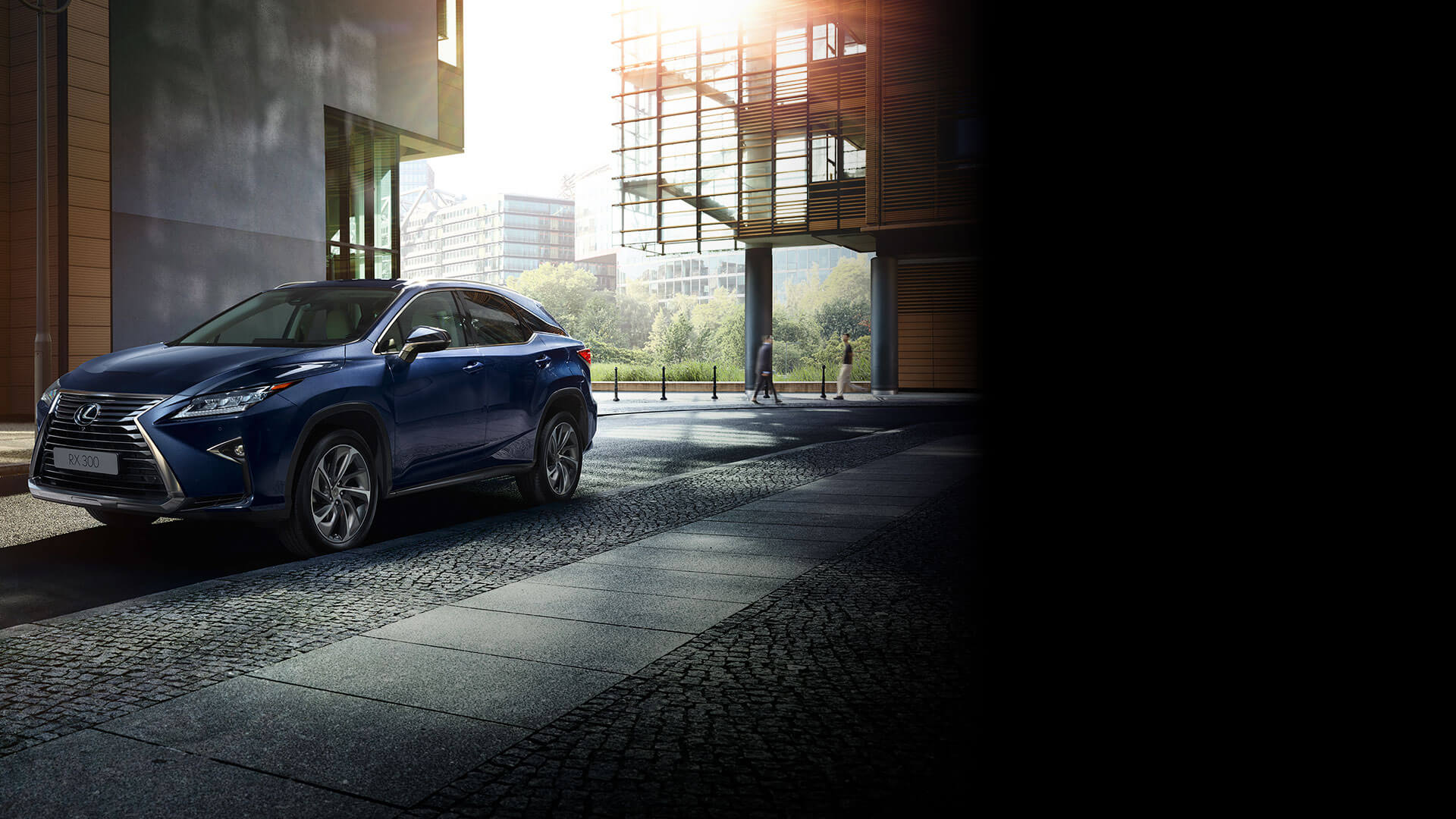 2018 lexus rx 300 key features