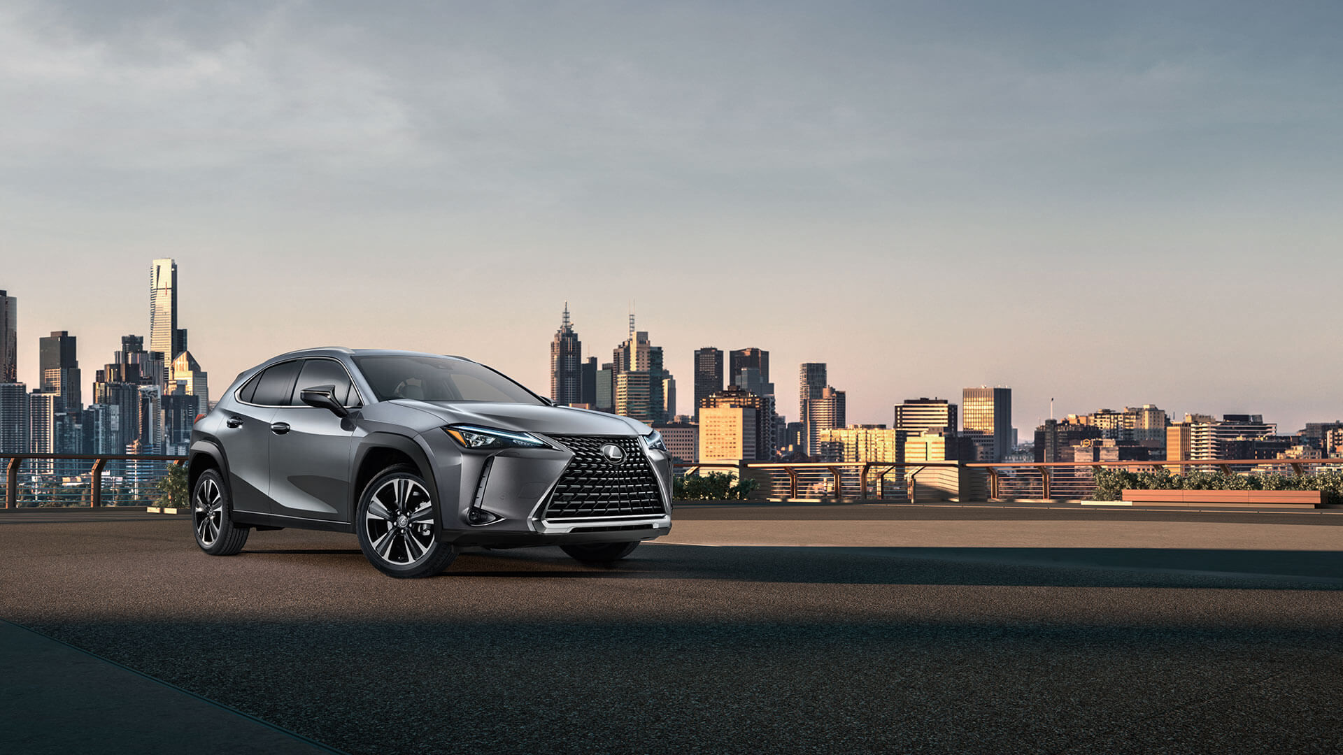 2018 lexus ux presales banner