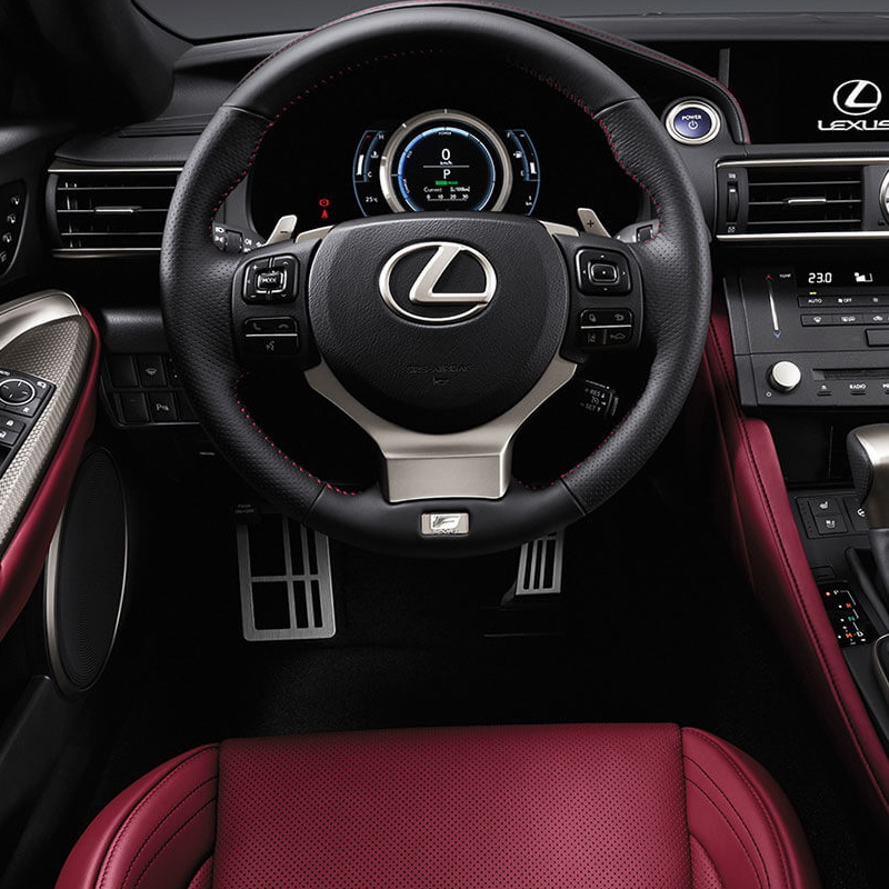 7 Image Text F Sport image