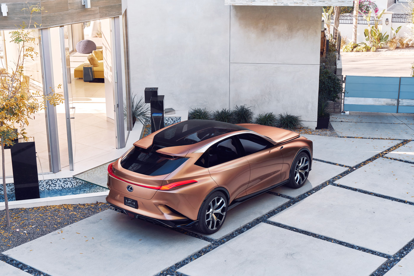 Lexus LF 1 Limitless lifestyle 17