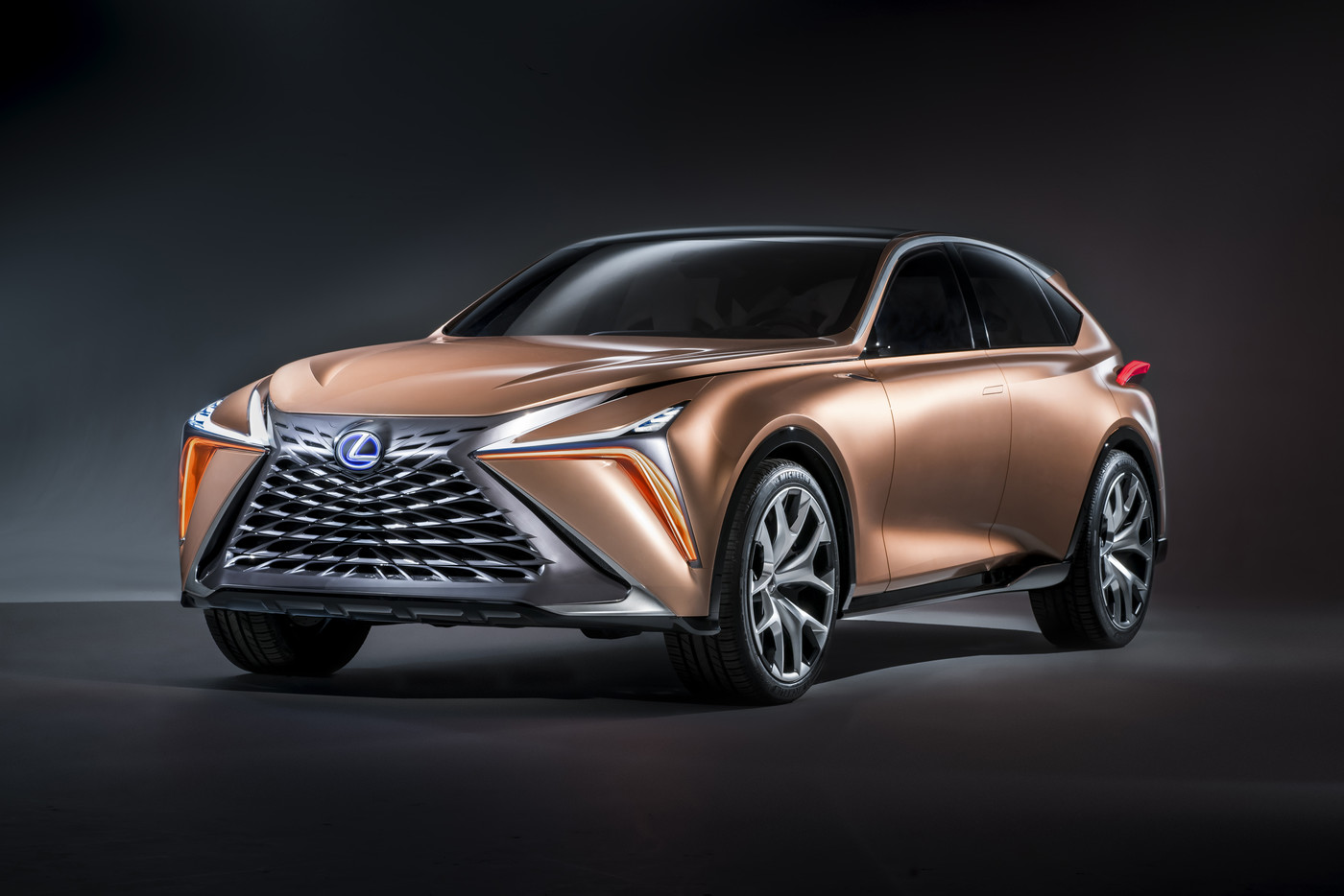 Lexus LF 1 Limitless studio 24