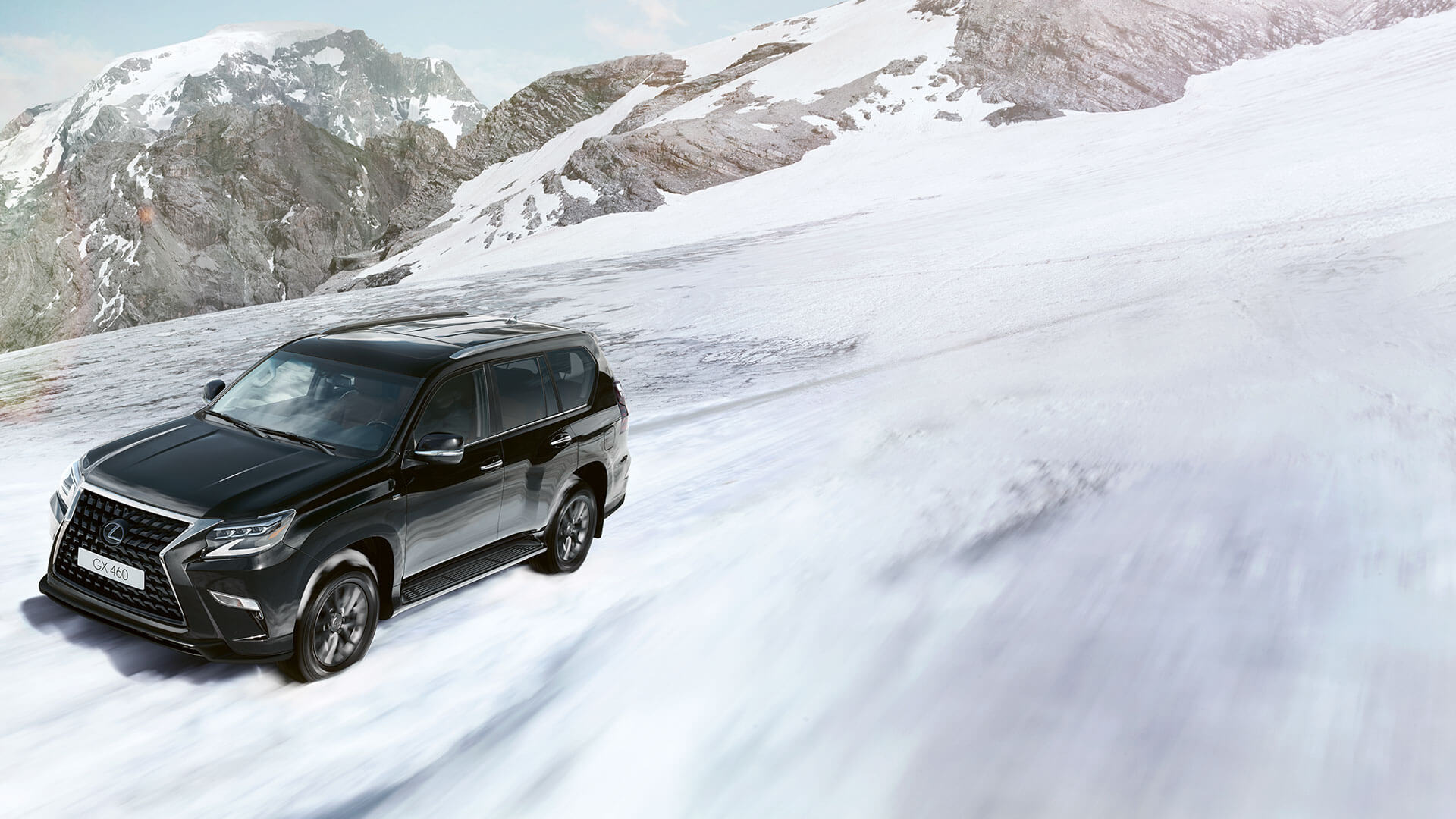 2019 lexus gx key features