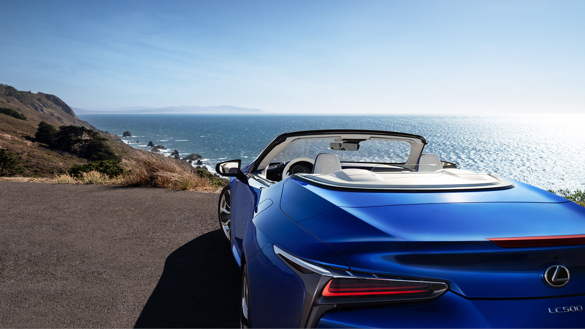 2019 lexus lc convertible 14
