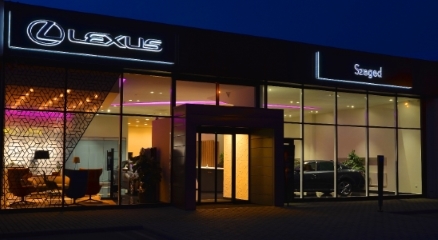 Lexus Szeged Image