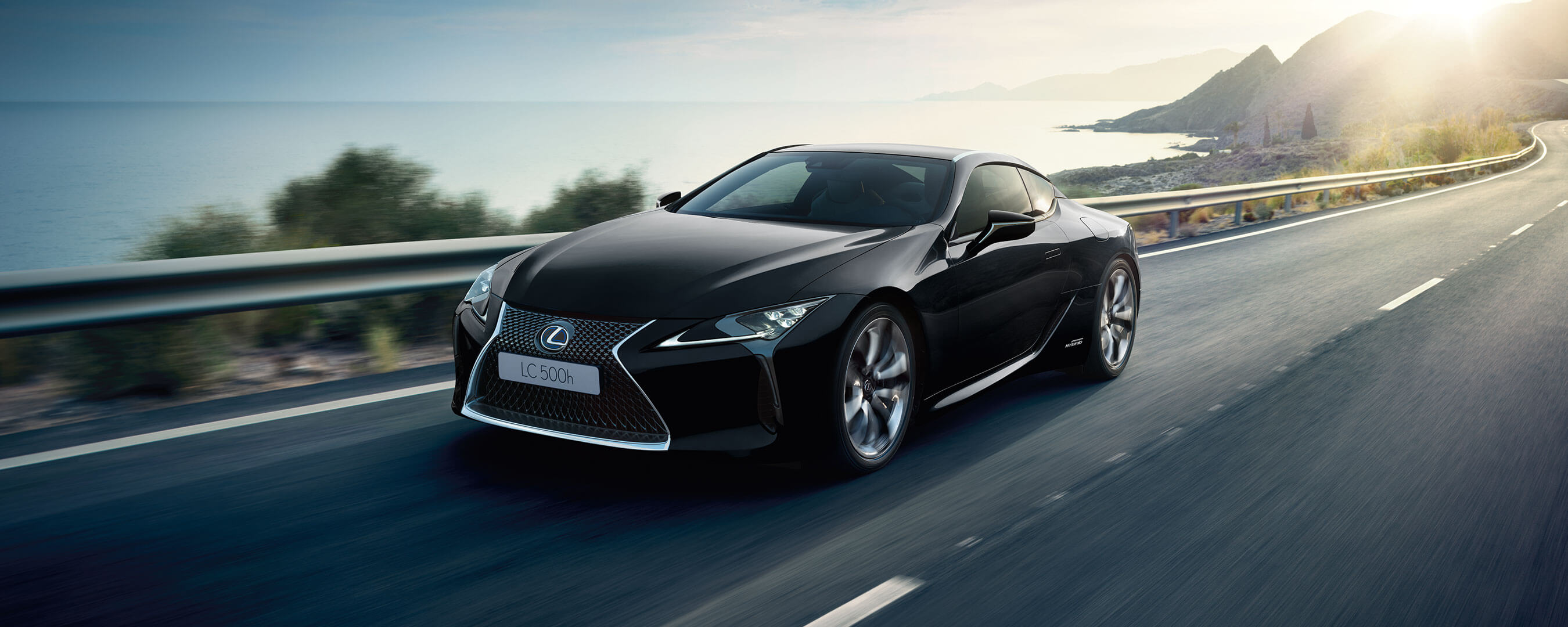 Lexus LC Luxury Performance Coupé | Lexus Ireland