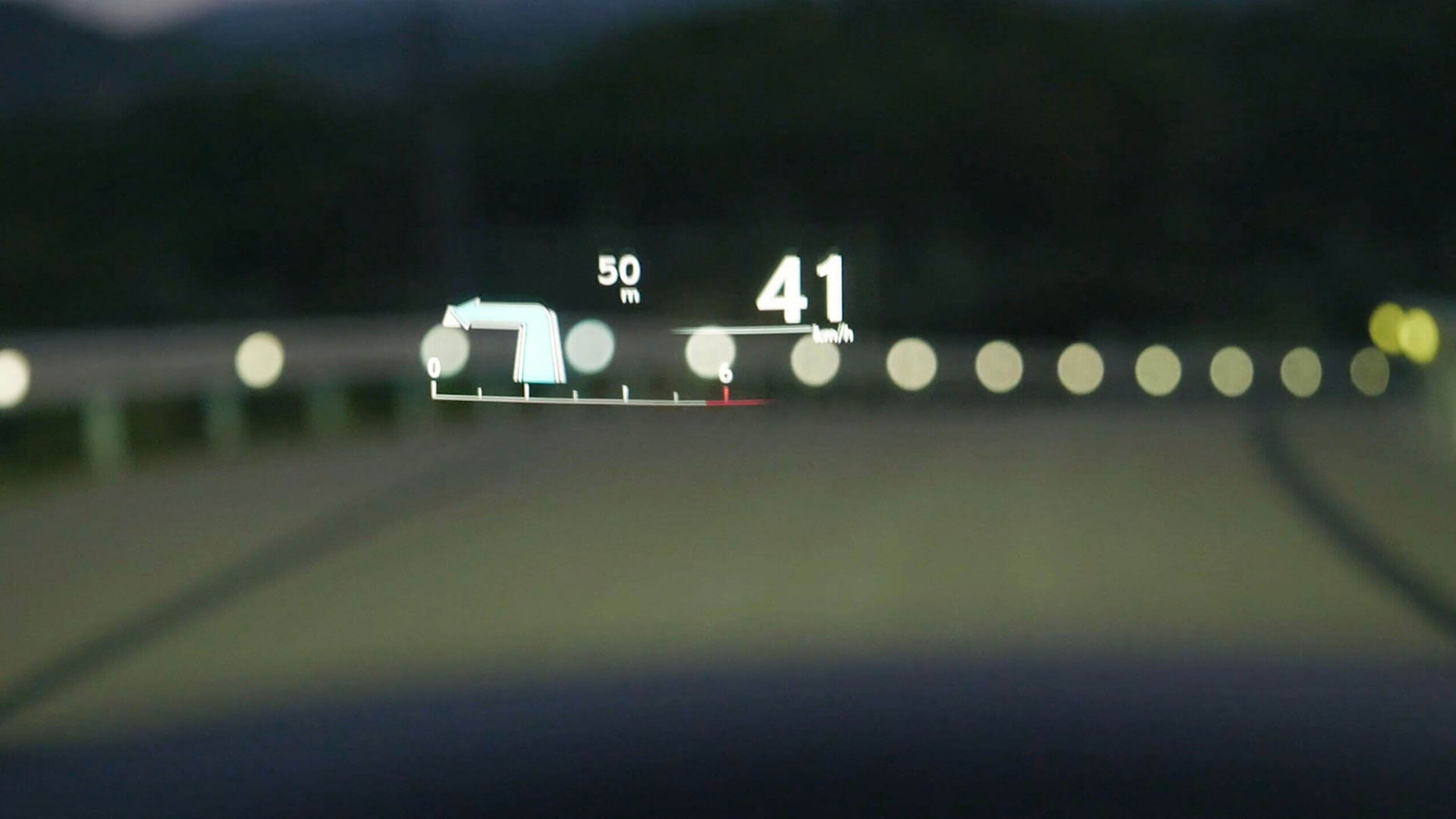 10 Adaptive high beam image