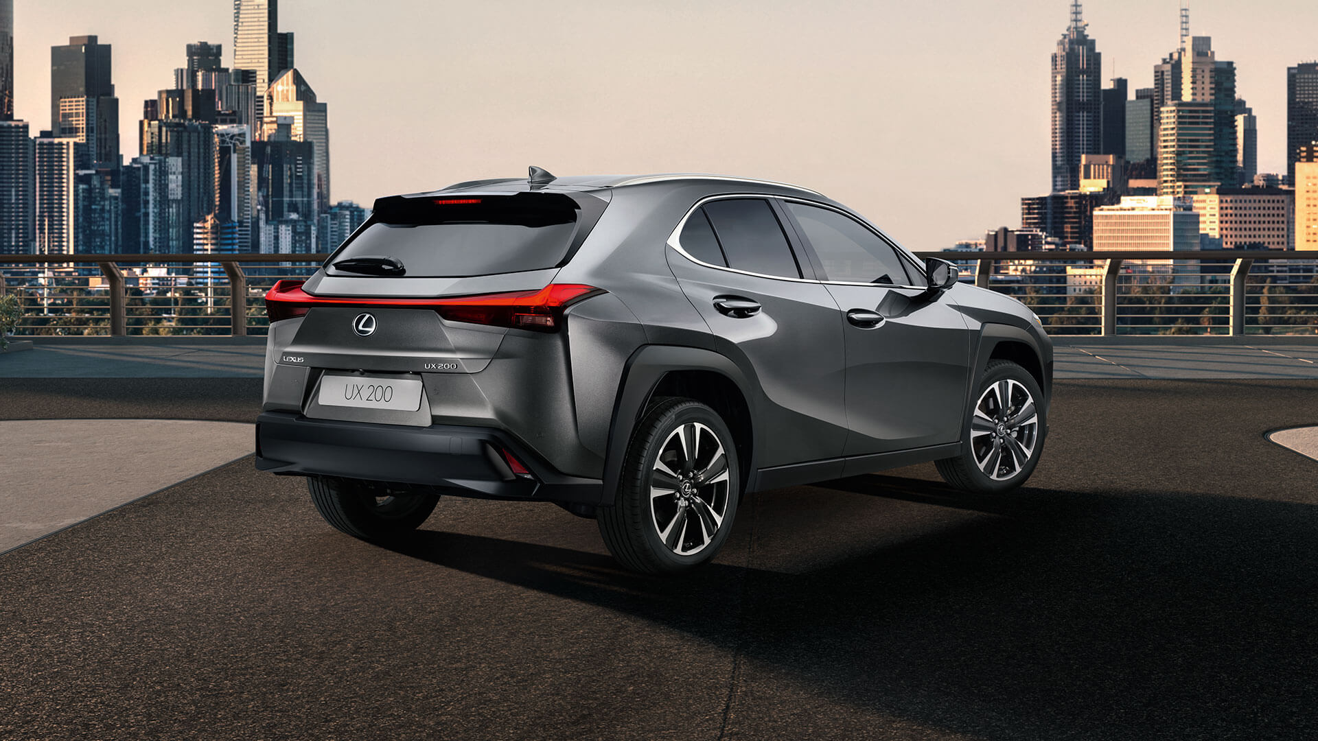 2019 lexus ux gallery 011 petrol luxury exterior