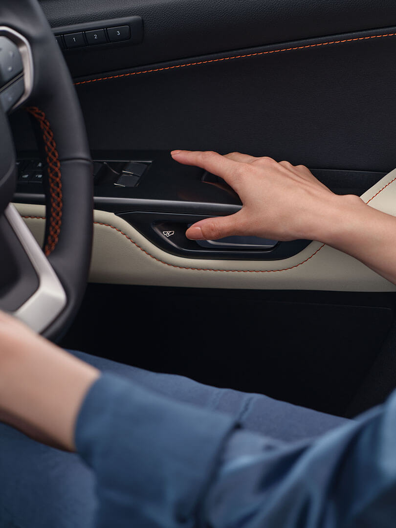 2021 nx overview lexus safety system