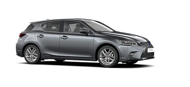 ct hybrid executive grigio scuro