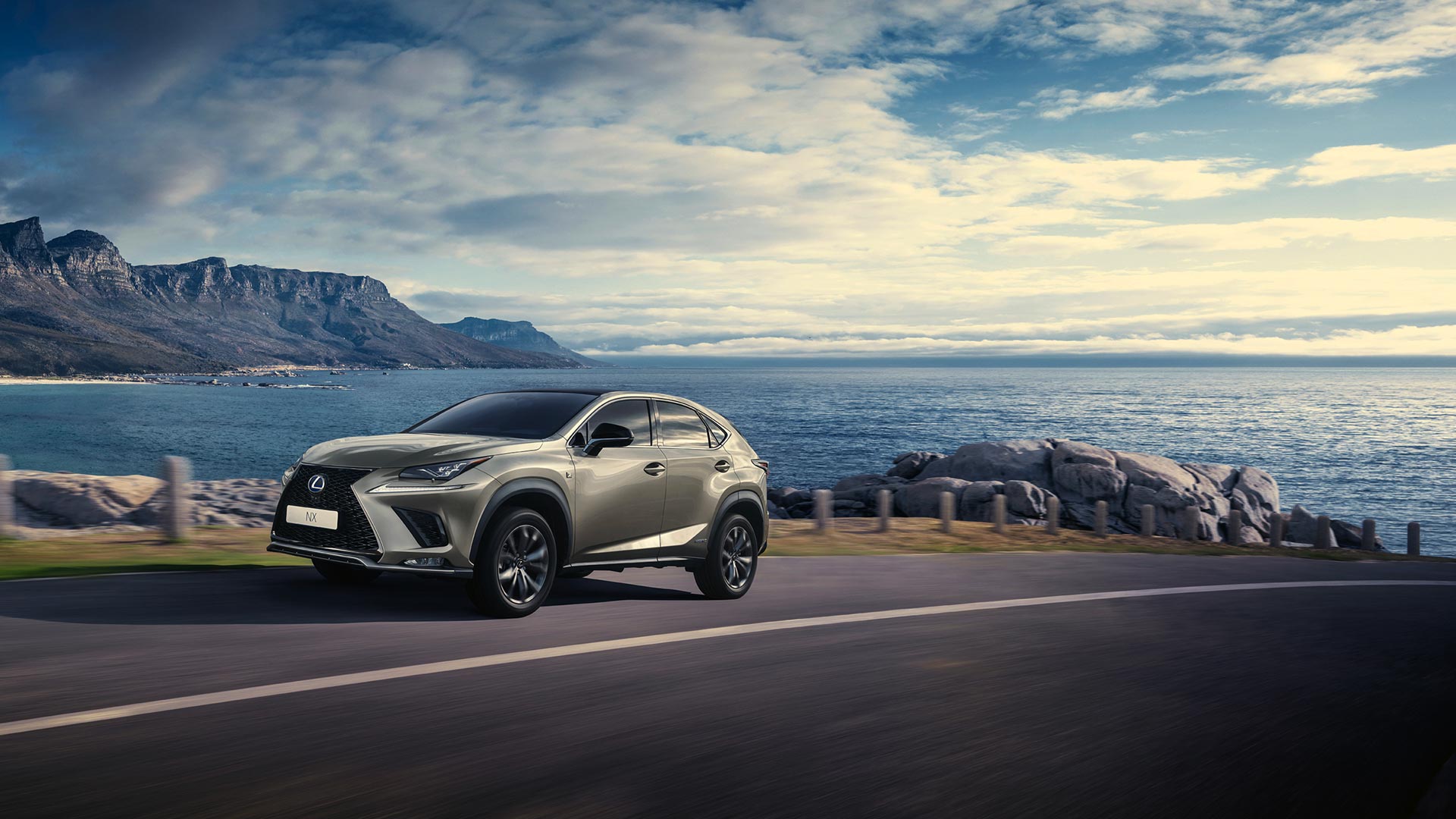 lexus select usato garantito gamma desktop image