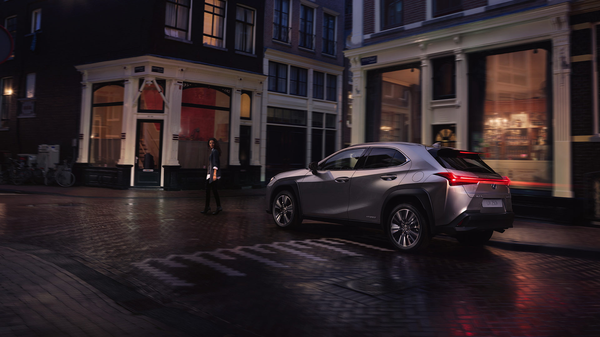 Lexus Rent Per Drive 1920x1080 image